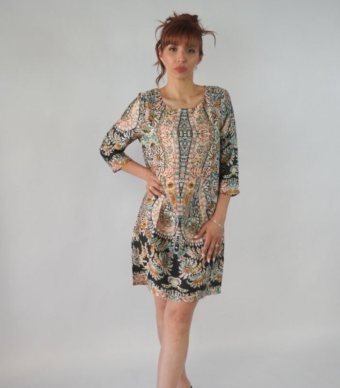 Marrakesh Dress