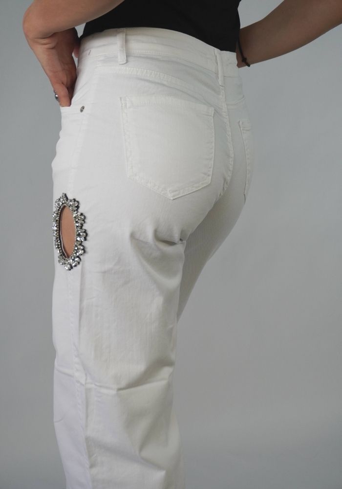 Crysta Cut Pants