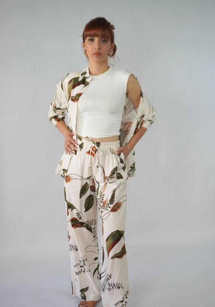 Ivory Garden Set - Image 2