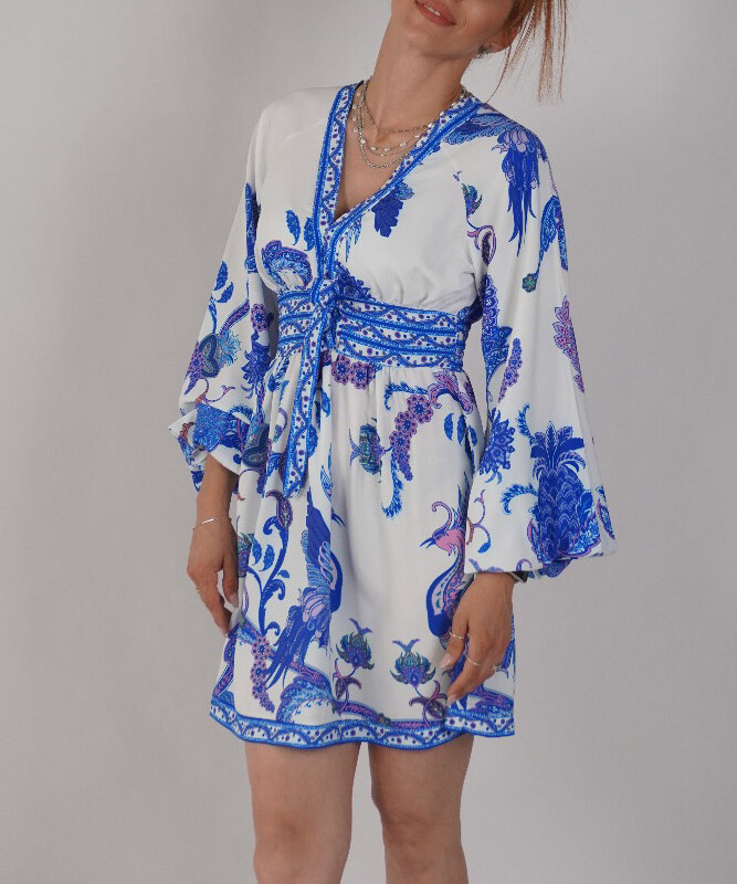 Celeste dress