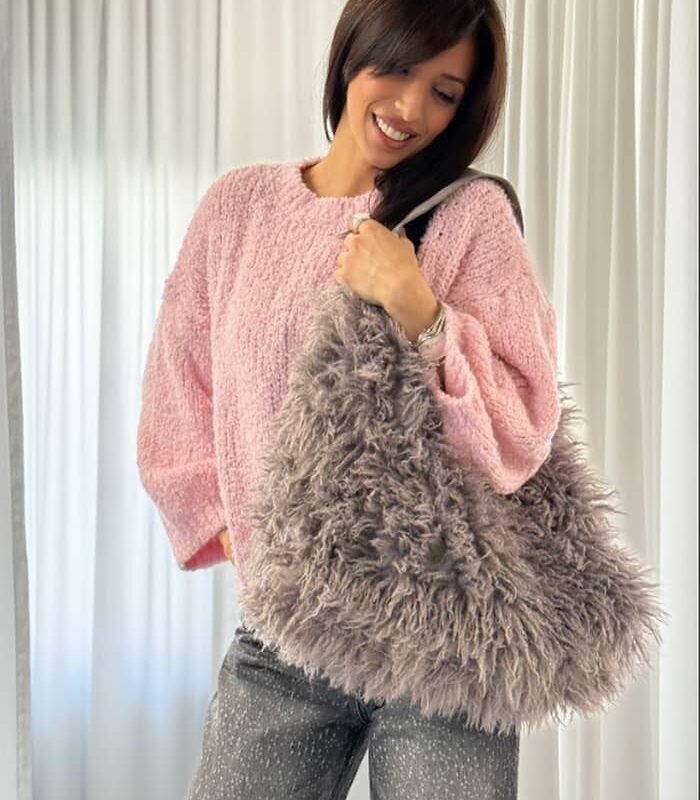 Fluffy Bag